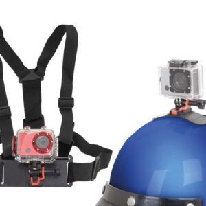 Accesorios Action Cam  Chest Cabeza  Trevi