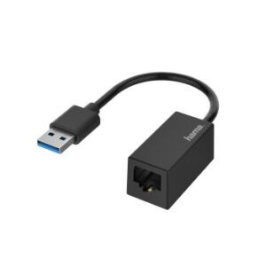 Adapt USB 3 0 a RJ45 Ethernet/LAN Gigabit V2 Hama