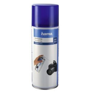 Aire Seco Comprimido Limpieza 400ml Bote - Hama