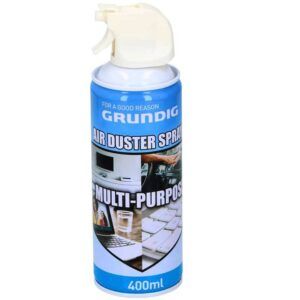 Aire Seco Comprimido Limpieza 400ml - Grundig