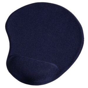 Alfombrilla C/Reposamuñecas Ergonomica Az Hama