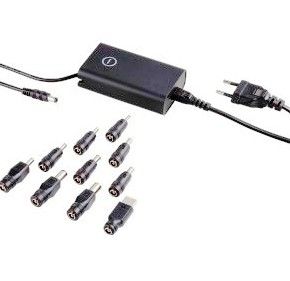 Alimentador Notebook 220V 15/19V 45W 2 31A Hama