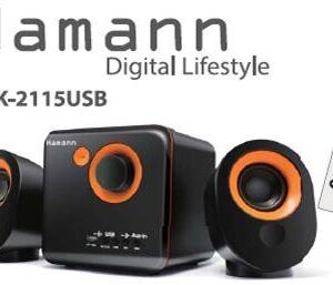 Alt  2 1 Amp C/LectMP3/Aux-In/Mando Azul Hamann