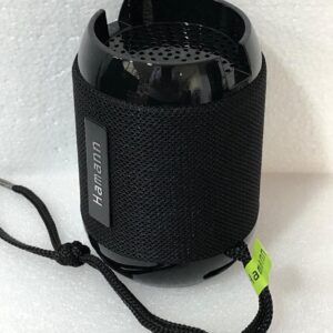 Alt  BT Mini TWS C/USB FM Tarj Micro 20w Bk Hamann