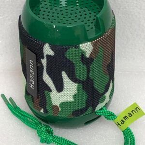 Alt  BT Mini TWS C/USB FM Tarj Micro Army Hamann