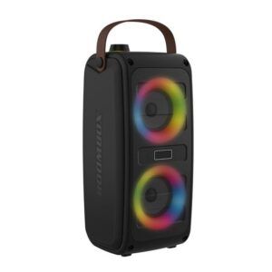 Alt  BT/USB/MicroSD/AuxIn Luz Disco BTV-230 Denver