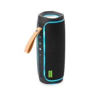 Alt  C/BT FM Lect USB/Tarj Aux-In 35W Bk Hamann