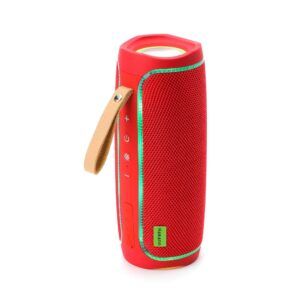 Alt  C/BT FM Lect USB/Tarj Aux-In LED35W RD Hamann