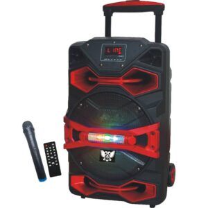 Alt 8 AutoAmpl C/FM/BT/USB/SD/Mic In  300W Hamann