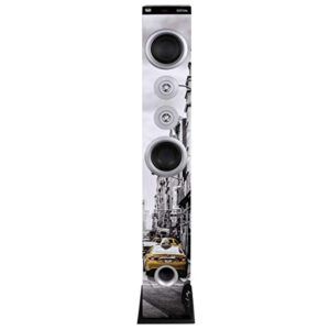 Alt Torre/Bt/Mp3/Aux Mando/Usb/50W NY Trevi