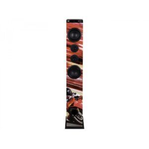 Alt Torre/Bt/Mp3/Aux Mando/Usb/50W Race Trevi