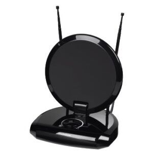 Antena Int DVB-T2 ANT1418 40dB BK Thomson