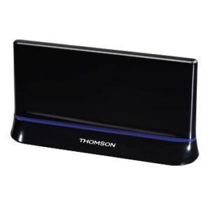 Antena Int Plana 45Db DVB-T2 ANT1538 BK Thomson