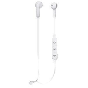 Auricular BT Botón Deportivo HMP 1205BT Wh Trevi