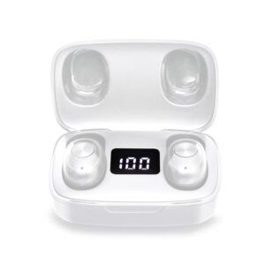 Auricular TWS Depor  Blanc HMP 12E04 AirBuds Trevi
