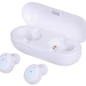 Auricular TWS Depor  Blanc HMP 12E05 AirBuds Trevi