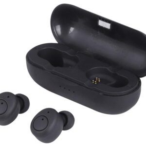 Auricular TWS Depor  Negro HMP 12E05 AirBuds Trevi