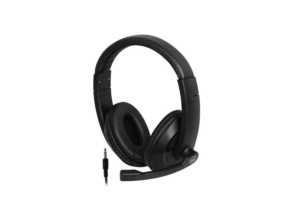 Auricular Web/PS4 C/Micro Diadema SK 647 P4 Trevi