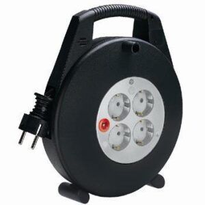 Bobina Alargador 10m 3x1 5mm-16A-3680W Brennenstuh