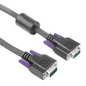 Cab  Mul  VGA 15pM-15pM 1 8m S/B Hama
