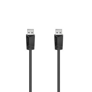 Cab  USB A M  USB A M 2 0 1 5m 00200601 Hama