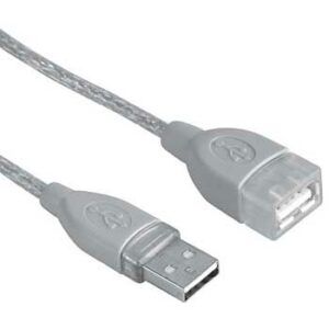 Cable USB 2 0 Extension 3m Hama