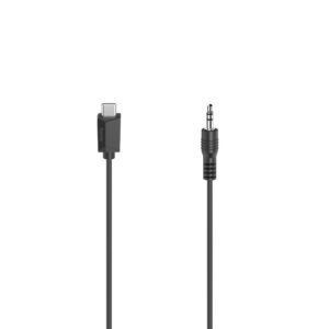 Cable USB-C M   2RCA M 1 5m 00200730 Hama