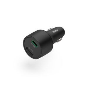 Cargador 12V 32W USB-C USB-A QC/PD 00201690 Hama