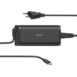 Cargador Univ  Portatil USB-C 5-20V/92W Hama