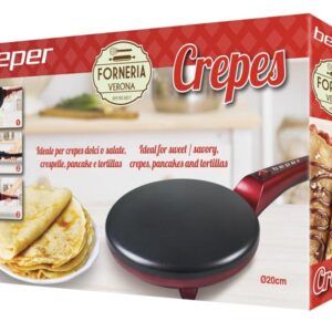 Crepera Con Plato Beper