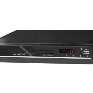 DVD Sobremesa C/HDMI/ USB DVMI 3580H Trevi