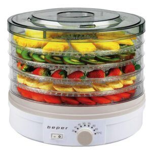 Deshidratador/ Secador Alimentos Beper