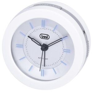 Despert  Analog  Silen  C/Luz Blanco Trevi
