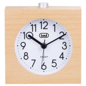 Despert  Analog  Silen   Light Wood C/Luz LW Trevi