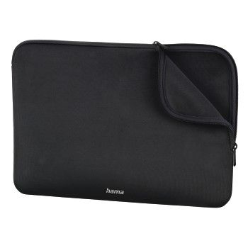 Funda Portátil Neopreno 11 6´´ Negra 00216502 Hama