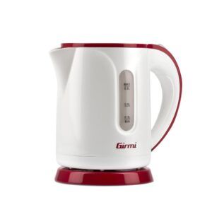 Hervidor 0 8L Blanco/Rojo BL10 Girmi