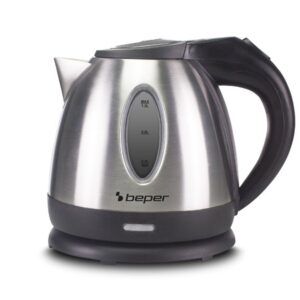 Hervidor 1 2L Inox P101BOL001 Beper