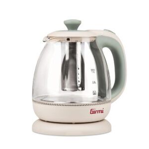Hervidor 1L Retro Cristal BL41 Girmi
