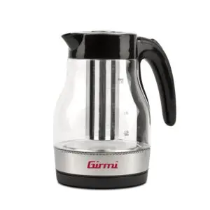 Hervidor -Tetera Hierbas 1 7L Cristal BL51 Girmi