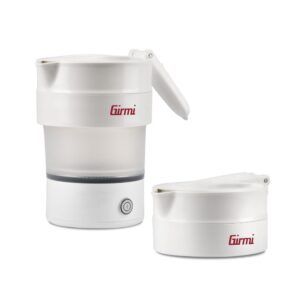 Hervidor Viaje 0 6L Plegable BL03 Girmi