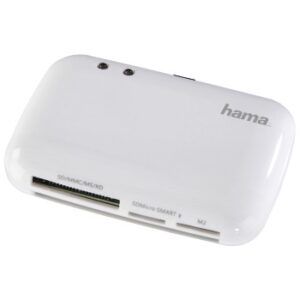 Lector de Tarjetas  DNi  y SmartCard Hama