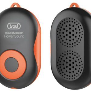 MP3 C/Radio  Lec Tarj   Alt  y BT -Naranja Trevi