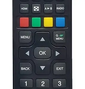 Mando C Vestle-Telefunken Smart SUPTRB018 Superior