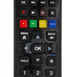 Mando Comp/ Grundig Smart TV Bk SUPTRB001 Superior