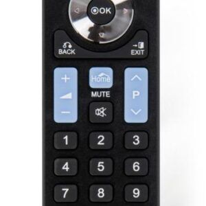 Mando Comp/ LG 3D Bk SUPTRB007 Superior