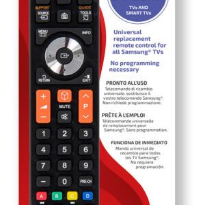 Mando Comp/ Samsung Bk SUPTRB008 Superior