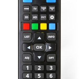 Mando Dist Philips C/Smart Bk SUPTRB004 Superior
