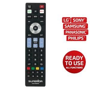 Mando LG-SAM-SONY-PHIL-PANA Smt SUPTRB019 Superior