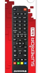 Mando Prog 1-1 Light SUPTPB004 Superior