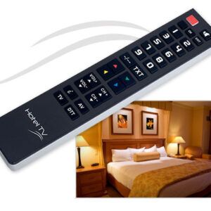 Mando Universal para Hotel Superior